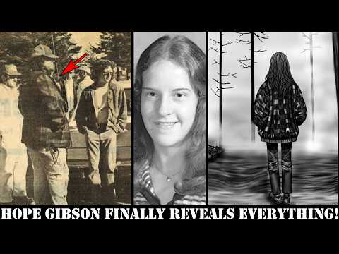 The Trenny Gibson Disappearance May Have Just Been Solved: New Evidence