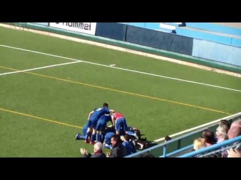 Gols FE Grama 2-1 CE Llavaneres