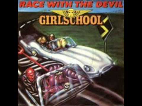 Girlschool - Race With The Devil