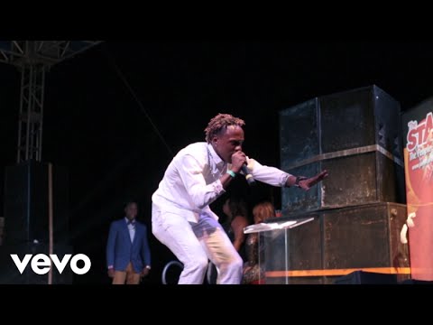 Raytid - Highlights Of Raytid & Demarco Performance at 2015 STAR Awards