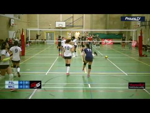 Polonia SideOut London vs MK City