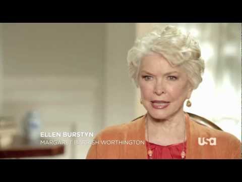 Political Animals - BTS Look at Margaret Barrish