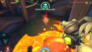 apparently Tiberius can kill people without being alive