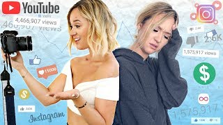 What No One Knows About Being a Social Media Influencer