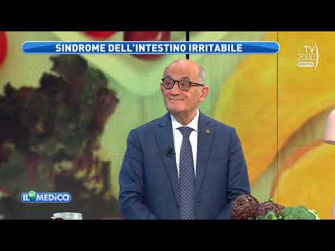 Il Mio Medico (Tv2000) - La dieta per la sindrome dell’intestino irritabile