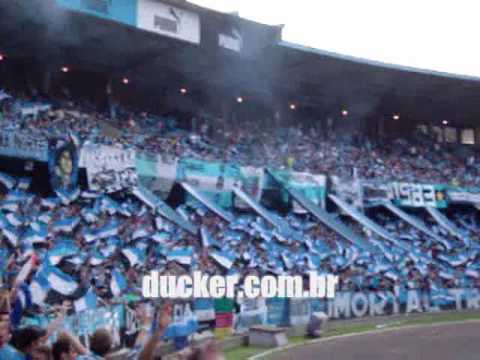 "GREnal - GRÃŠMIO 1 x 0 inter - Meu único amor" Barra: Geral do Grêmio &bull; Club: Grêmio