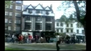 POSERS - New Romantics in the Kings Road, 1981