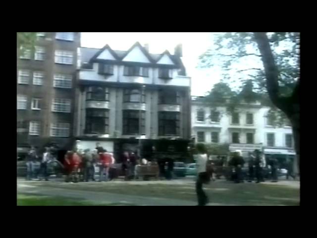 POSERS - New Romantics in the Kings Road, 1981