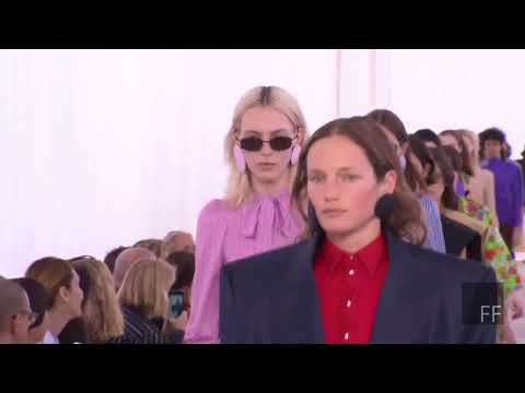 Balenciaga | Spring Summer 2017 Full Fashion Show | Exclusive -fashion week show