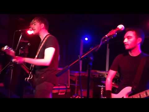 LOUDER THAN WOLVES Live @Cologne Blue Shell / SPH BAND CONTEST – Montreal