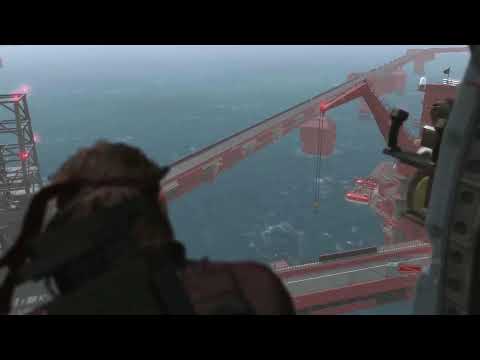 Metal Gear Solid V The Phantom Pain Pt80