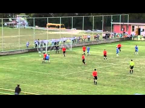 T Blansko: Fotbal - FK APOS Blansko - SLAVOJ Podivín