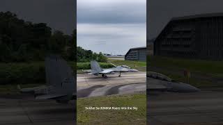 Download lagu Sukhoi Su-30MKM Roars into the Sky mp3 Download lagu Sukhoi Su-30MKM Roars into the Sky mp3