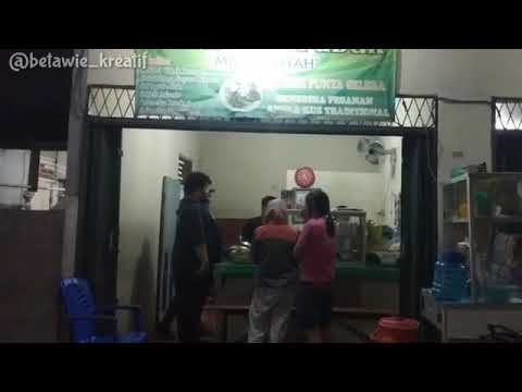 Nasi uduk betawi po jawiyah