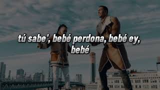 Ozuna &amp; Romeo santos - El farsante Remix (Letra/Lyrics)