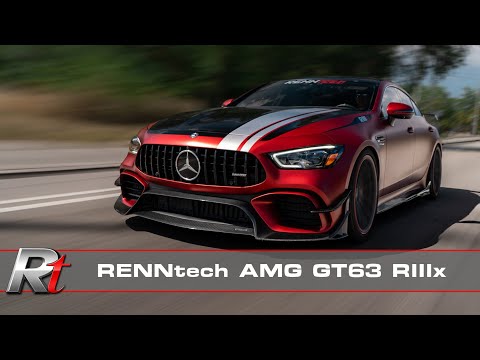 RENNtech RIIIX Launch