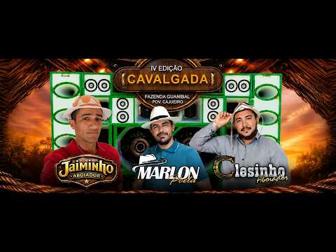 IV Edição da Cavalgada na Fazenda Guanibal - Povoado Cajueiro - Patos do Piauí  - TV INFOPI