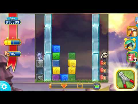 Pet Rescue Saga Level 3400 - NO BOOSTERS | SKILLGAMING ✔️