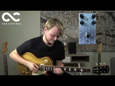 One Control Silver Bee Overdrive image 6