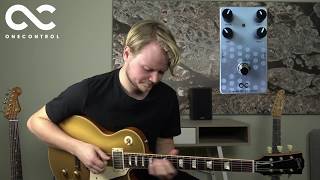 Video thumbnail for One Control Silver Bee OD - Demo by Erik Holmbom by Erik Holmbom