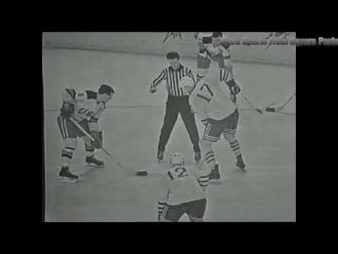 1966.03.06. WC. Sweden - USA