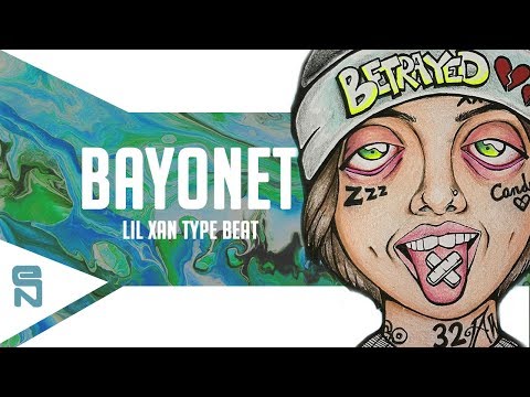 [FREE] Lil Xan x Lil Skies x Oliver Francis Type Beat "Bayonet" (Prod. Erv Noel) | Sad Trap Beat