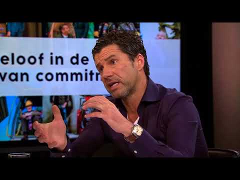 Richard van Kray — Sales vanuit je hart: Ronnie Overgoor in gesprek met Richard
