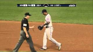 [討論] Chase Utley得罪了誰？