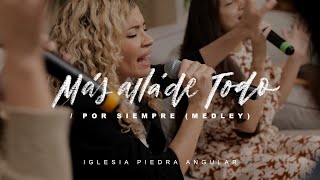 Más allá de Todo – Márcela Gándara | Cover — ft. Julissa García &amp; Isaac Polanco