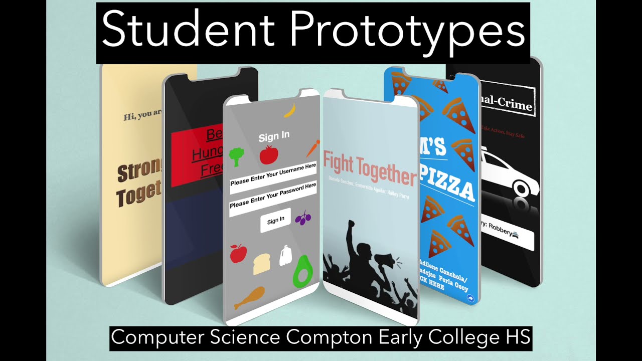 Hackathon Winners 2021