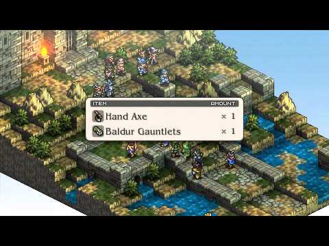 Let's Play Tactics Ogre PSP 028 - Heads Will Roll