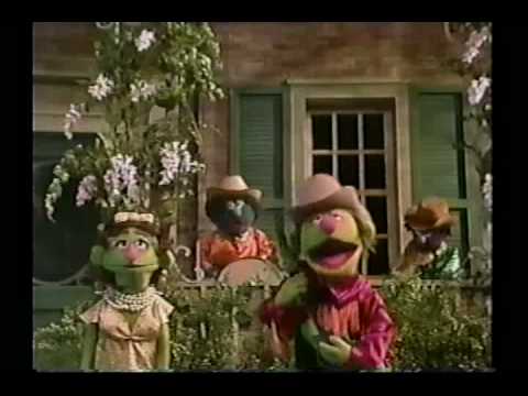 Sesame Street - It's Zydeco