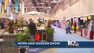 Home and Garden show back in Roanoke
