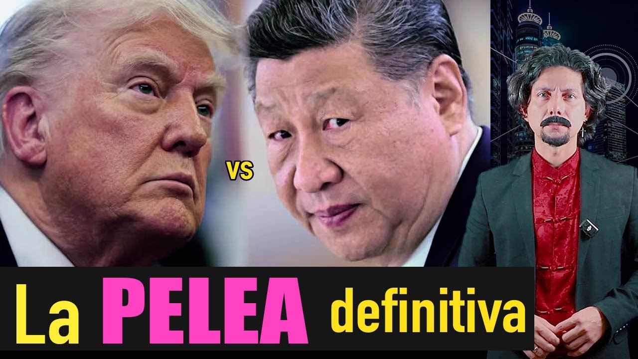 EE.UU. y China se pelean por el CONTROL de este sector estratégico del futuro del que nadie habla