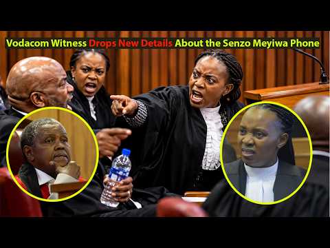 SENZO MEYIWA TRIAL ERUPTS, THE PHONE RECORDS DON’T LIE