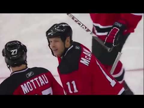 Dean McAmmond Goal 12/11/09 FLA @ NJD (First goal as a Devil)