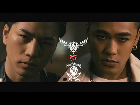Amamiya Hiroto vs ICE (Mighty warriors)| HIGH & LOW- THE MOVIE| Hiroto best fight scene