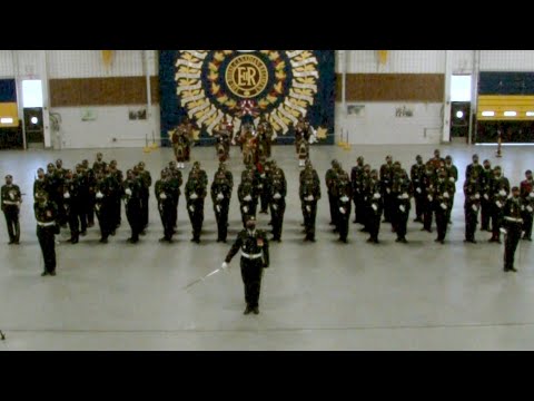 1 RCR - Change of the Colonel of the Regiment - 2021