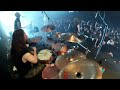 Kalmah – Holy Symphony of War (drum cam) Live in Beijing 21.1.2024