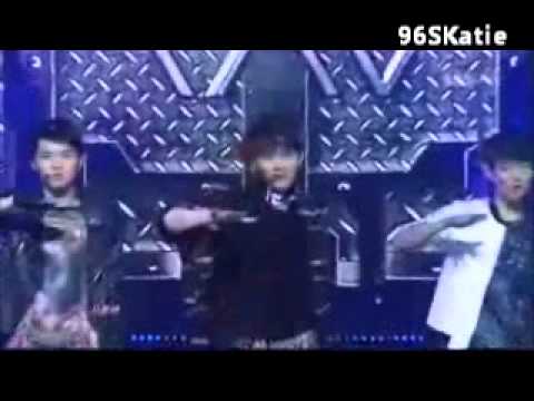 120408 EXO-K Inkigayo Debut (Interview+History+MAMA)