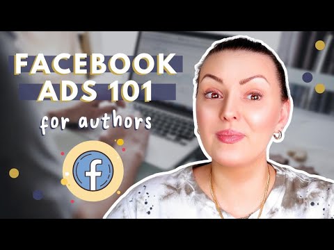 Sell More Books with Facebook Ads // Author Marketing Tutorial