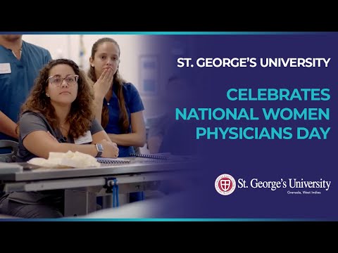 SGU Celebrates National Women Physicians Day