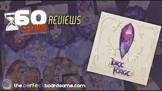 Dice Forge Review in 60 Seconds