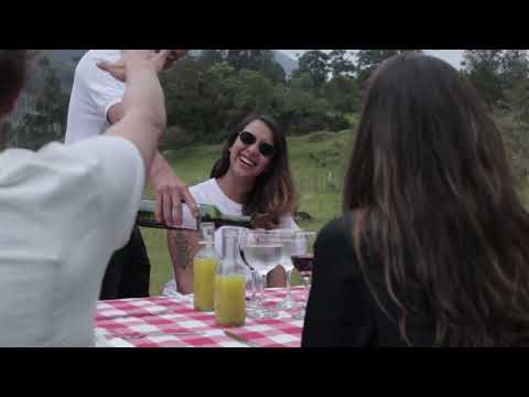 #SazaguaExperience: Cocora Valley and Salento