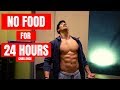 I Ate Nothing for 24 Hours...this is what happened