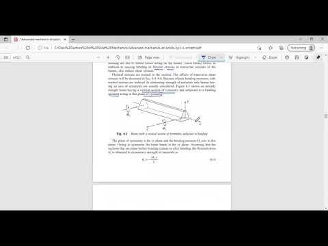 49.SOLID MECHANICS(1)_ME601_SUDEB BAGCHI_HELD ON 13.8.2021