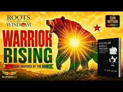 Album artwork: Warrior Rising