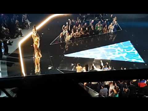 65th Miss Universe Top 13 Swimsuit Competition