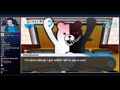 Danganronpa - 06 | Chapter 6 + Epilogue!