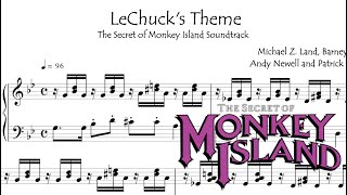 Monkey Island LeChuck's Theme